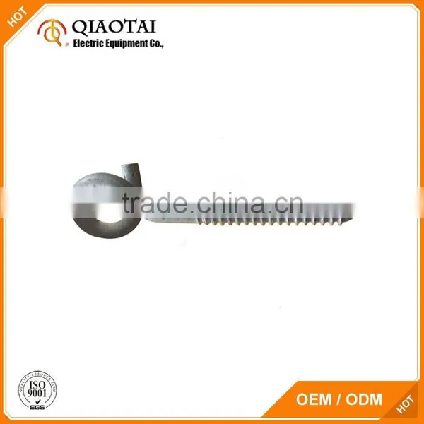 Hot Dip Galvanized J Type Pigtail Connectors photo-2