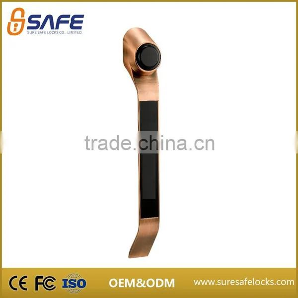 Top-class Sauna Room Metal Almirah T Handle Cabinet Lock