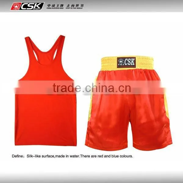Kick Boxing Trunks Shorts photo-5