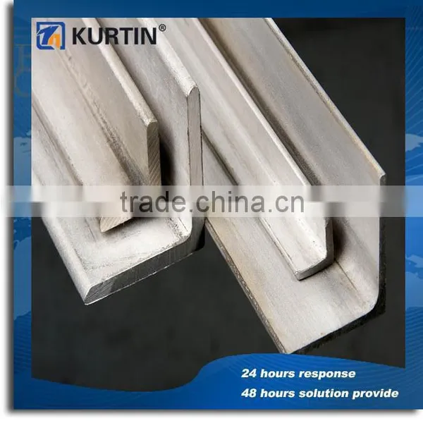 Custom Design Unequal Angle Steel With Cheap Price photo-3