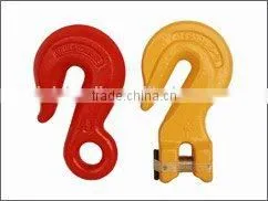 Campbell Chain Eye Grab Hook Zinc Plated Steel photo-2