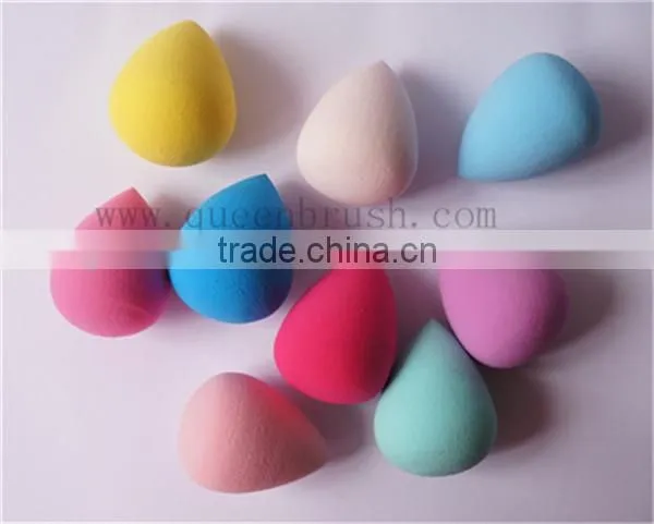 Latex Free Teardrop-shaped Makeup Blender Sponge photo-2