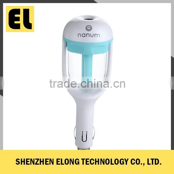 High Quality Electronic Mini Car Scent Diffuser Systems photo-3
