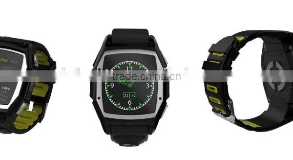 Bluetooth Smart GPS Watch GW018 Gps Kids Tracker Watch photo-5