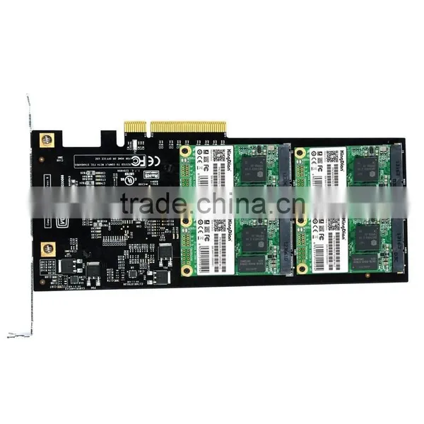 PCIE 2.0 SSD 500GB SSD Hard Drive High Performance photo-2
