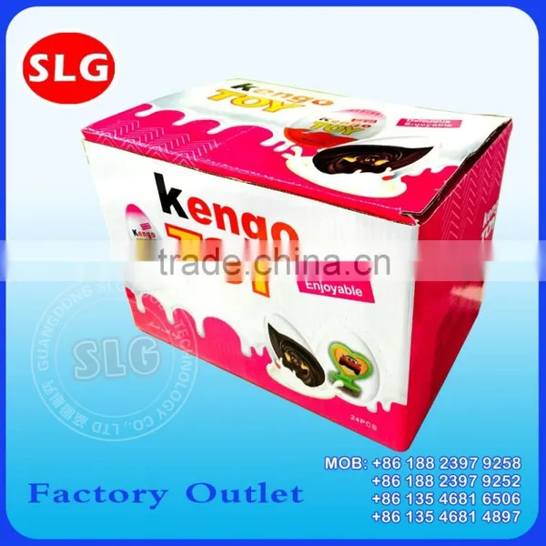 Kengo Toy Candy Chocolate Biscuits photo-5