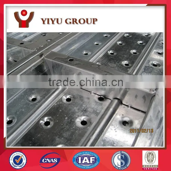 Steel Plank