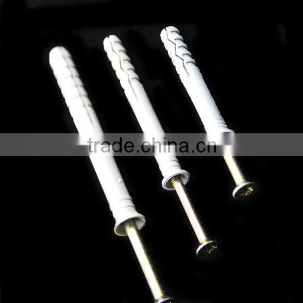 Plastic Hit Anchor for Solid Brick/Masonry photo-2
