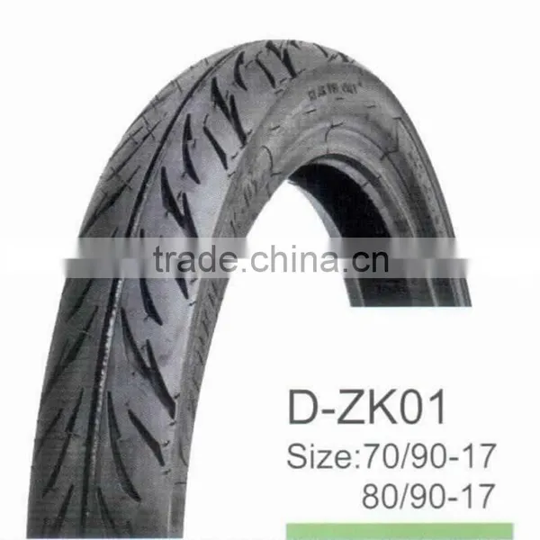 China Motorcycle Tire Manufacturer photo-3