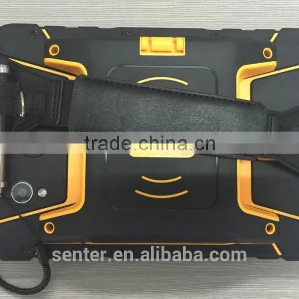 Hot Sale Rugged Tablet PC With NFC Fngerprint Reader 2D Barcode Scanner 2+16GB 2+8MP photo-6
