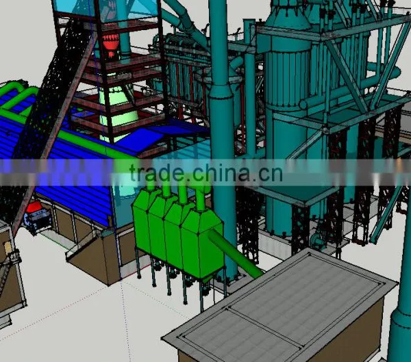 The blast furnace metallurgy equipment drawings - blast furnace equipment - box type sintering machine drawings - sintering mach