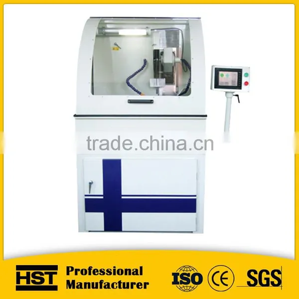 LSQ-120 Metallographic Specimen Cutting Machine photo-6