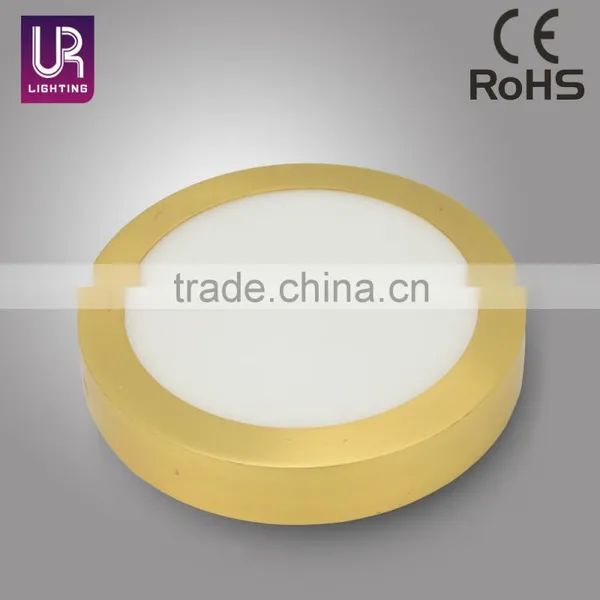 Zhongshan Factory 12W 15W 18W 24W Led Round Recessed Panels With Many Color Choices photo-5