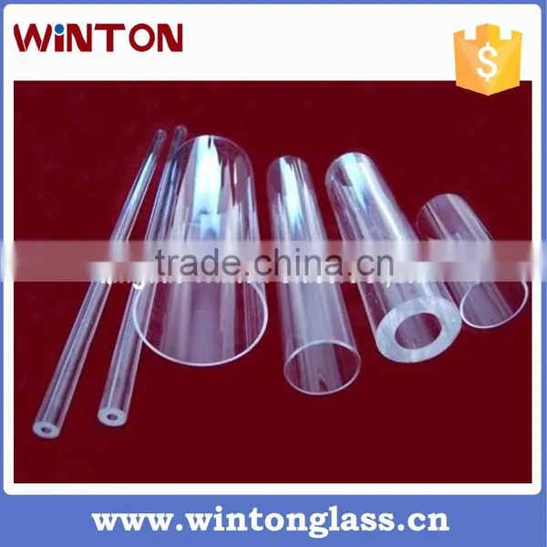 Quartz Tube for Quartz Glass Tube Ozone Generator photo-5