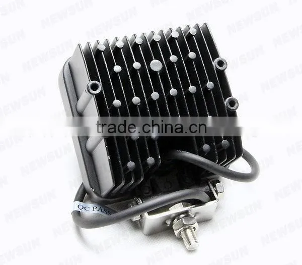 15w 18w 27w Available 48w 12v Led Work Lighting 4000 Lumen Spot Beam/flood Beam IP67 for Offroad photo-4