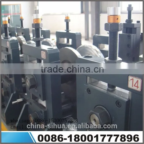 Solar Panel Roof Mounting Bracket Roll Forming Machine Perforated Roll Forming Machine Punching Hole Roll Forming Machine photo-3
