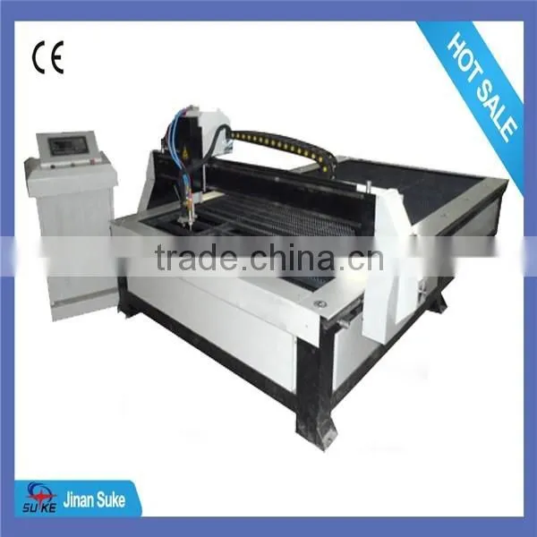 60A 1325 Metal Plasma Cutting Machine With START Control photo-4