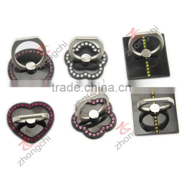 Ring Holder for Mobile Phone With Car Mount photo-3