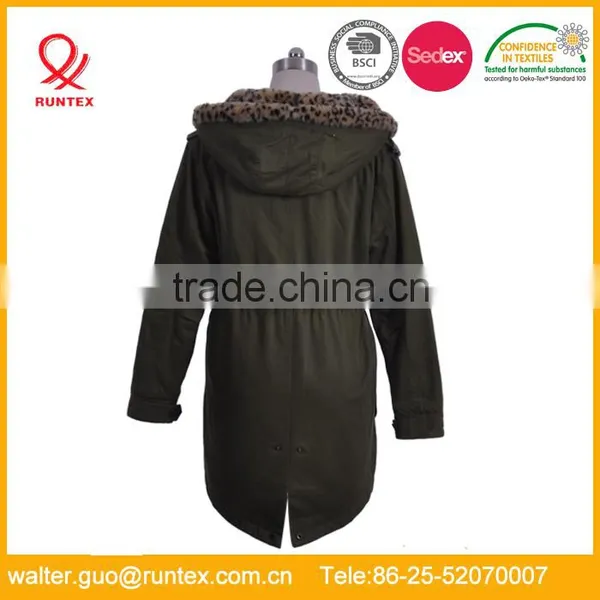 Runtex Ladies Casual Jacket RLJ067 photo-2