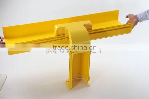 PVC With ROSH Fiber Optical Fiber CablE Ttray photo-2