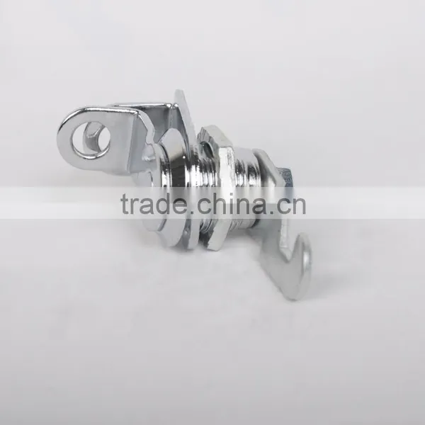 Factory Directly Supply Wardrobe Cabinet Lock Door Padlock 16mm photo-4