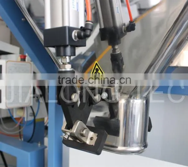 DCS-25K-6A Granule Grain Bean Sugar Rice Auto Weighing Packaging Machine photo-4
