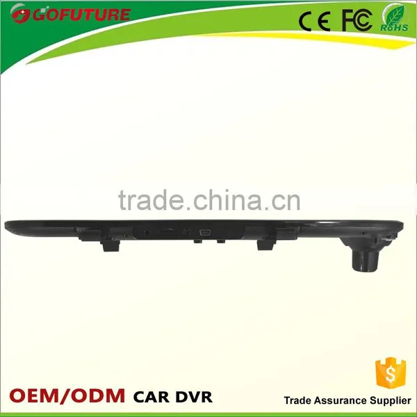 GPS Tracking Rear View Mirror Dash Cam photo-4