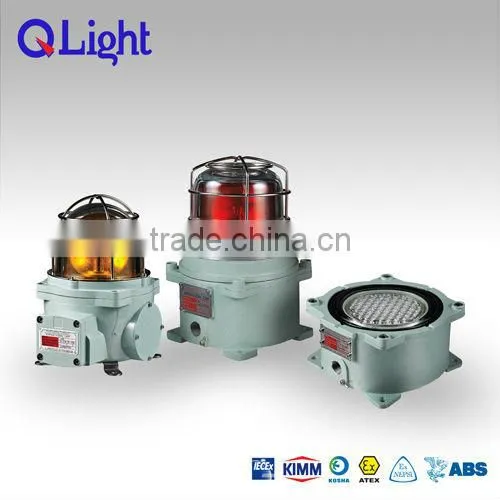 Warning Beacon for Heavy Duty Industrial