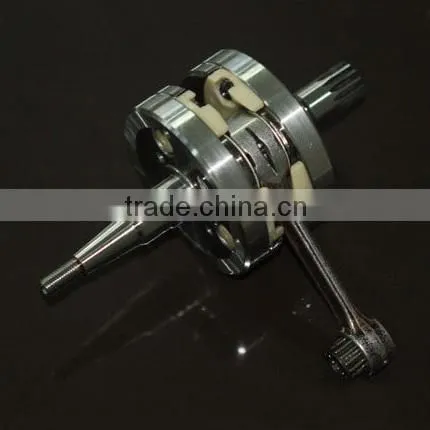 SCL-2013011569 China Sale Engine Crank Shaft for Y.m.h Yz125 Motorcycle photo-2