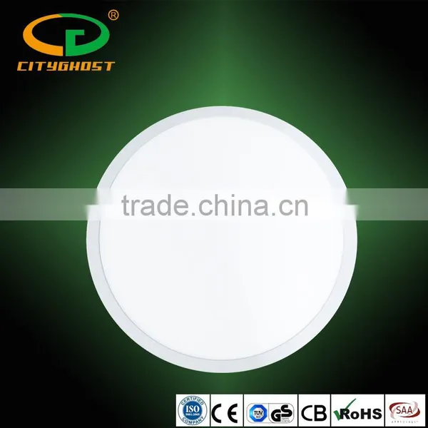 High Quality Aluminum Alloy PCB Board White Color Diameter 163MM 900LM Ceiling Lighting Round Panel LED 12W photo-4