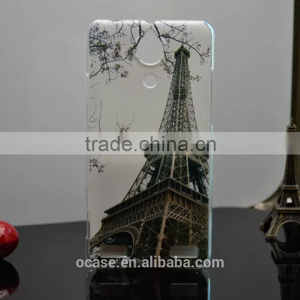 Universal TPU Mobile Phone Case for ZTE Nubia Z5s Mini,Accept Custom for Zte Grand x Plus Z826 Case photo-3