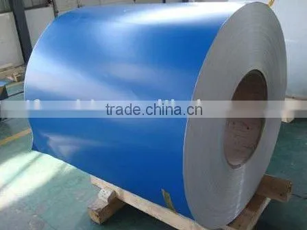 Coated Aluminum Coil