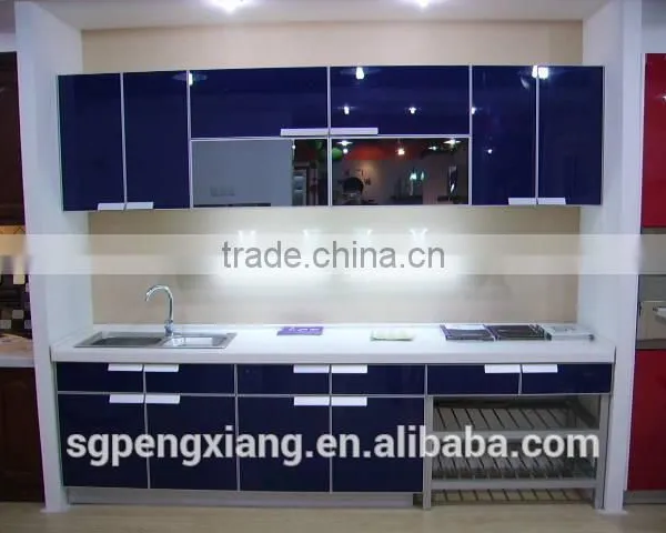 High Glossy UV Panel Board For Walls And Cabinet Decoration photo-6