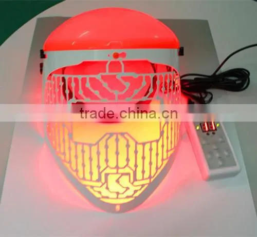 High Quality LN-M5 Skin Care LED Light Mask for Wrinkle Remover photo-4