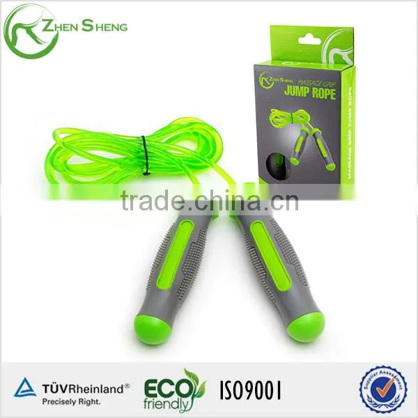 ZHENSHENG Cross Fit Cable Jump Rope photo-4