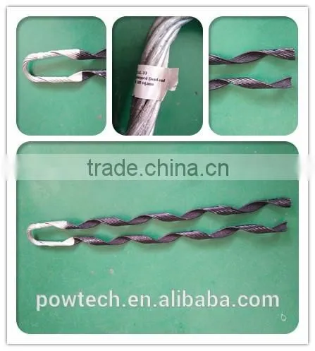 Tension Clamps With Insulation Coating photo-3