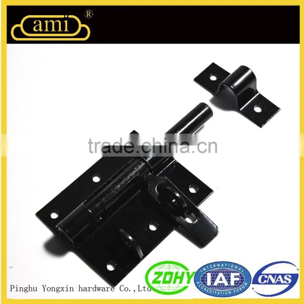 Colored Plated Zinc XX Type Tool Box Latch for Wood Furniture photo-5