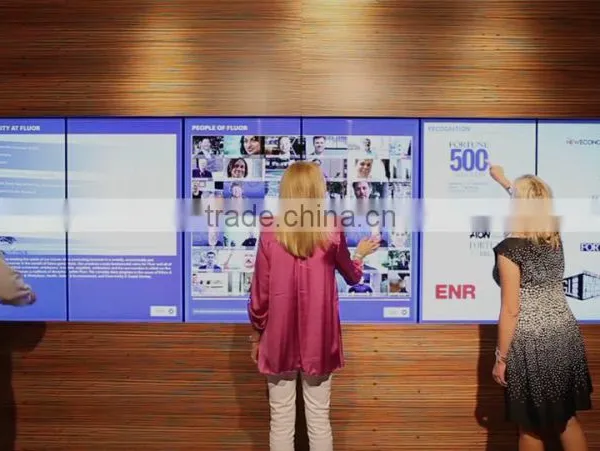 40" Usb IR Touch Screen Frame ,infrared Touch Screen Kit for Display photo-2
