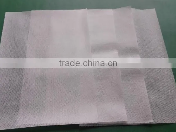 Ping Pong Sheet With One Side Chemical Non Woven Shoe Toe Puff Material photo-2
