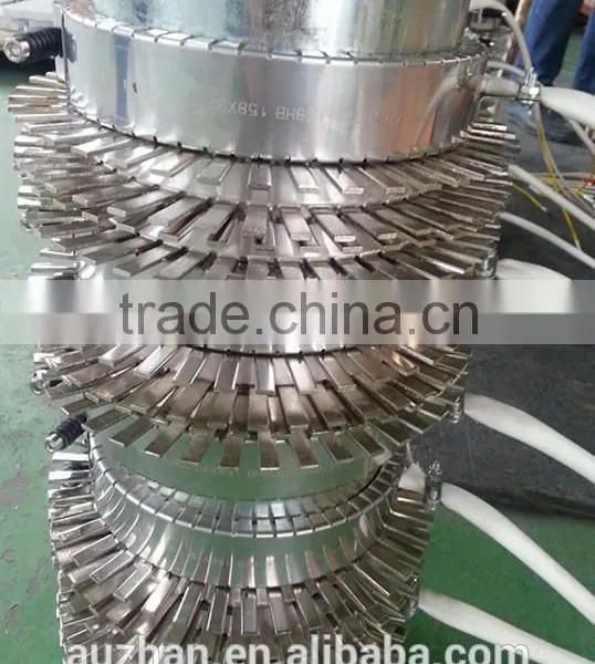 Aluminum Fin Slice Ceramic Heater photo-2