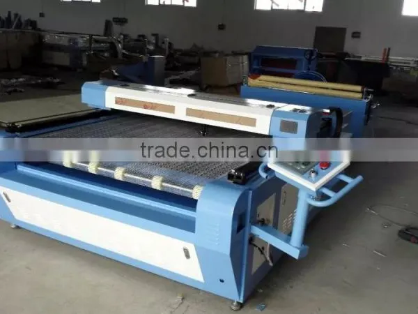 China Donglian Fabric and Acrylic Engraving Hobby Laser Cutting Machine photo-5