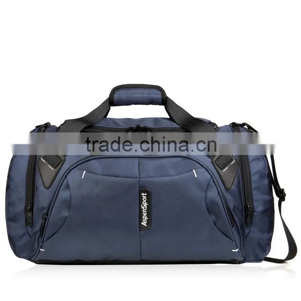 2016 New Arrival Fashion Travel Duffle Bag GYM Bag With Water Resistant photo-6