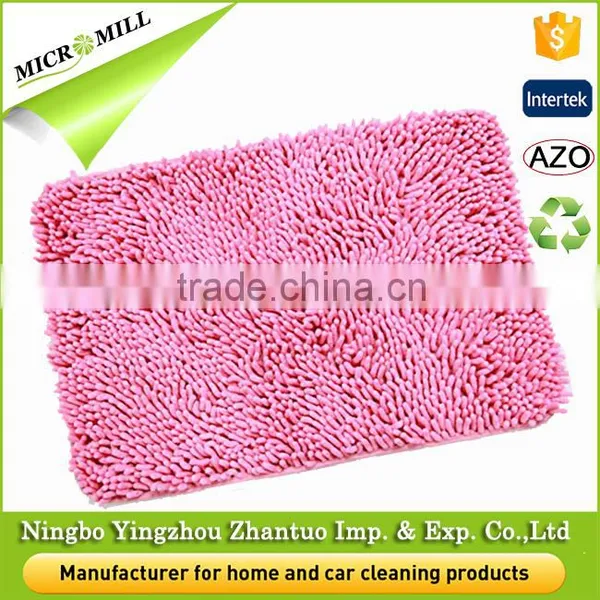 Microfiber Door Mat for Bathroom Print Door Mat, Shoe Cleaning Door Mat