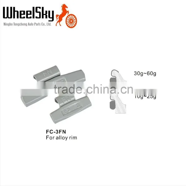 Wheel Balancing Weights photo-2