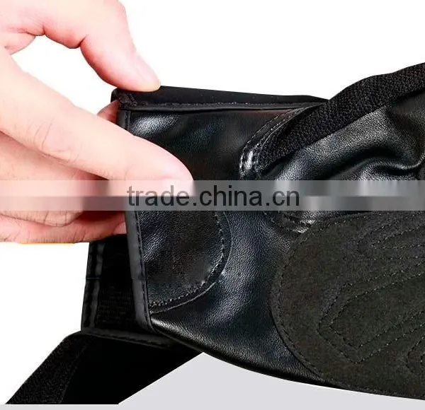 Professional High Quality Half Finger Weight Lifting Slip-Resistant Sports Gloves photo-5