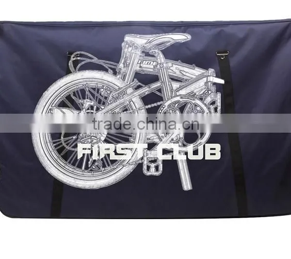 Double Bike Bag Folding Bicycle Bag Folding Bike Carry Bag