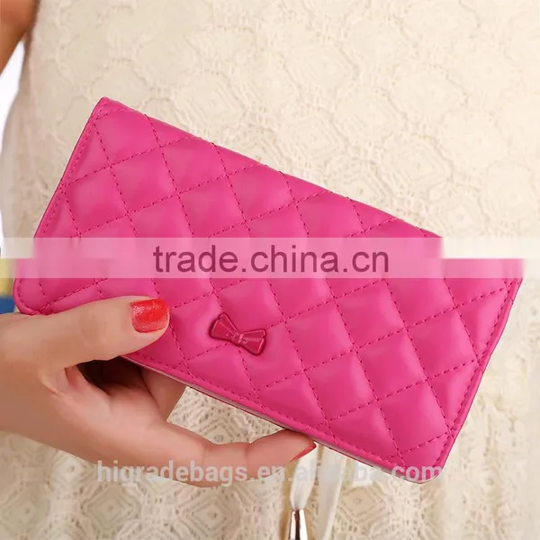 Female Trctical Grid Wallet photo-2
