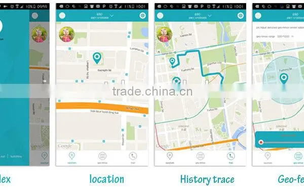 Mini Hidden GPS Tracker Kid Which is Used for Kids, Elders and Assets With Android and IOS APP photo-4