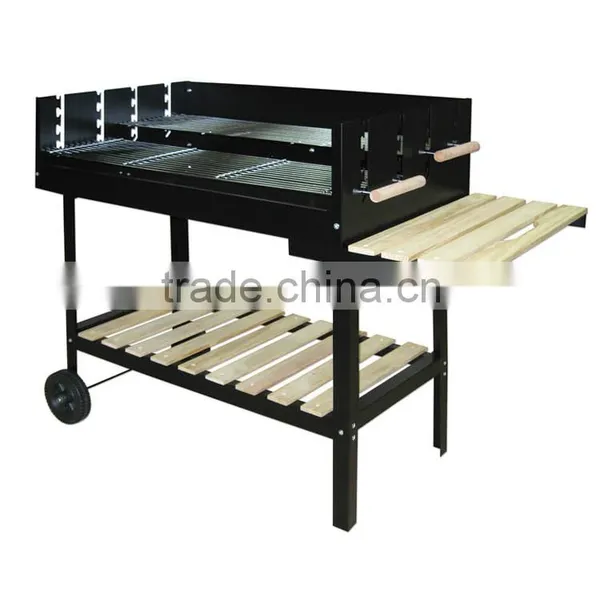 KEYO Factory Versatile 20" Ceramic Kamado Black Bbq Grills photo-6