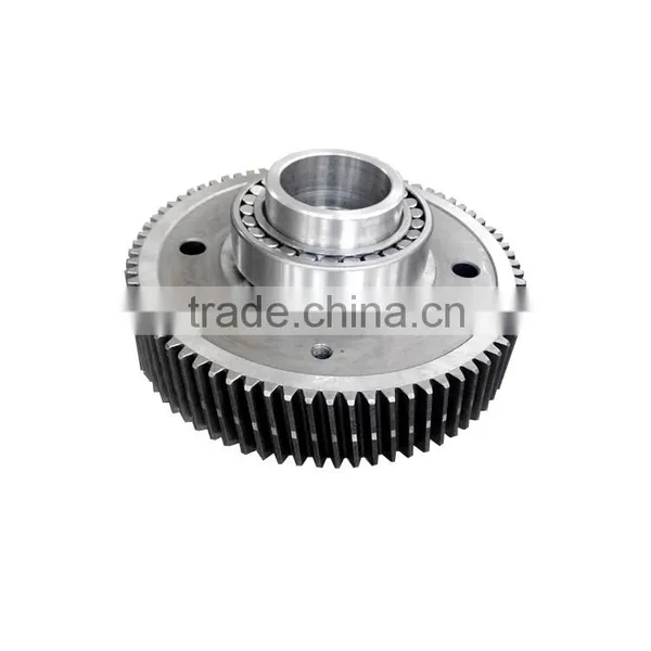 Three Phase Electric ac Motor With Gear Box for Helical Gearbox photo-6